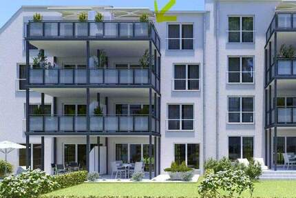 Wohnung Radeberg Kalte Ruhe - 3 Zimmer, 76 m&sup2;, 840&euro; | Angebot:25663352