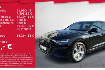 Audi Q8 70.392 km 59.990 &euro; Dresden 01067