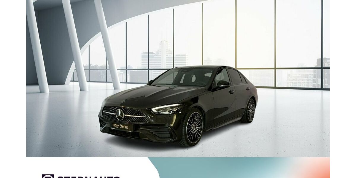 Mercedes-Benz C 180 18.460 km 39.980 &euro; Dresden 01239