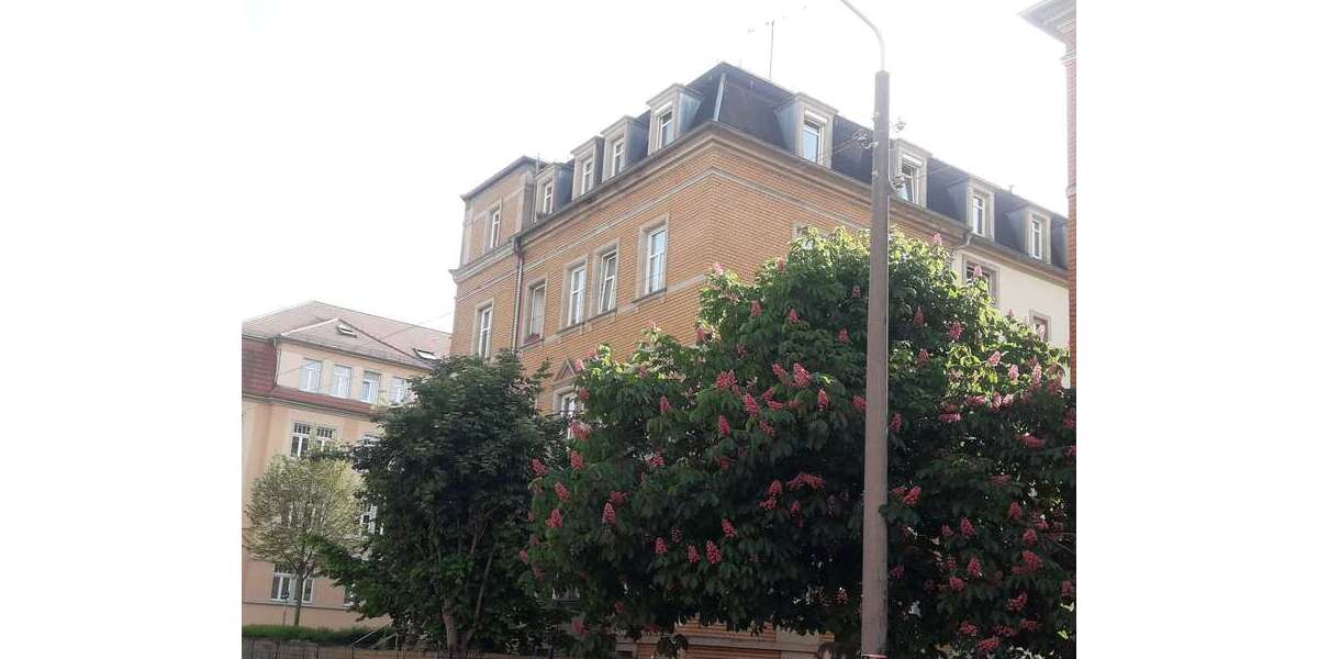 Etagenwohnung Dresden Löbtau - 2 Zimmer, 60 m&sup2;, 540&euro; | Angebot:27205080