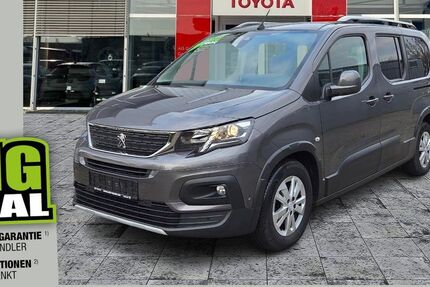 Peugeot Rifter 85.845 km 22.740 &euro; Dresden 01139