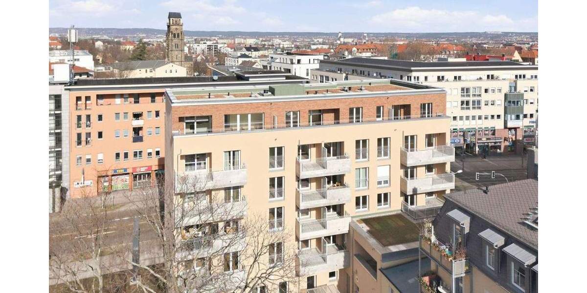 Etagenwohnung Dresden Naußlitz - 3 Zimmer, 87 m&sup2;, 527.700&euro; | Angebot:25687226