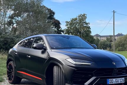Lamborghini Urus 46.255 km 239.900 &euro; Dresden 01109