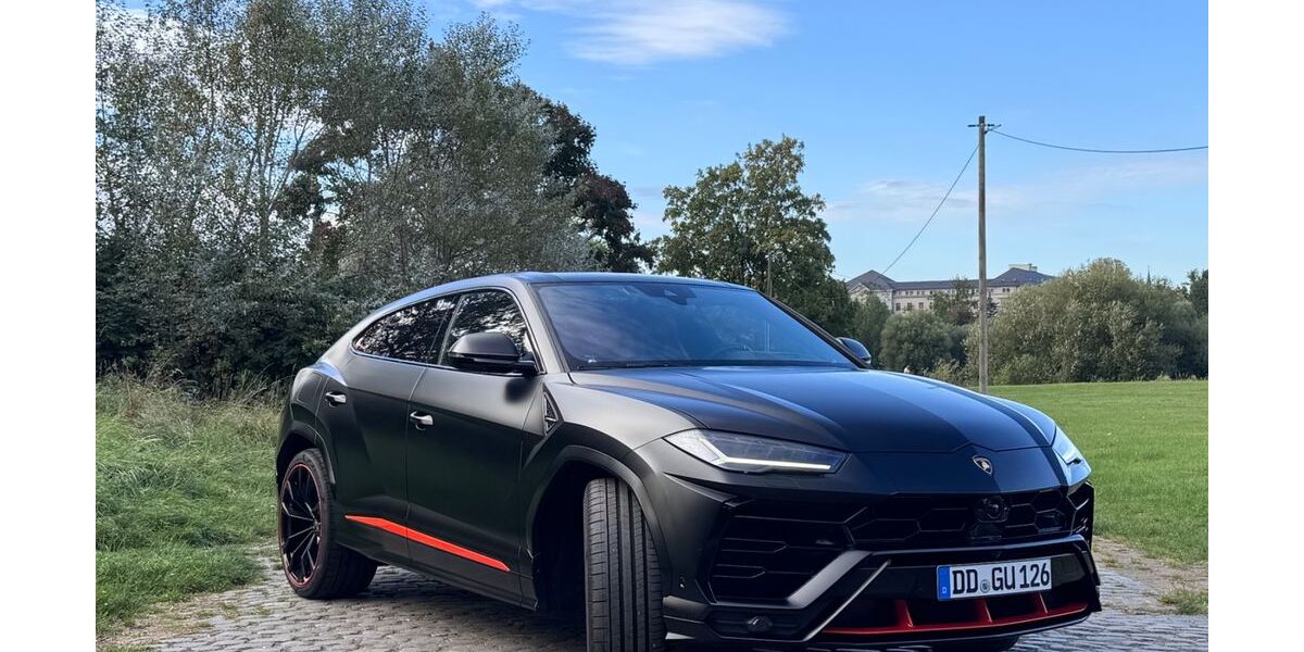 Lamborghini Urus 46.255 km 239.900 &euro; Dresden 01109
