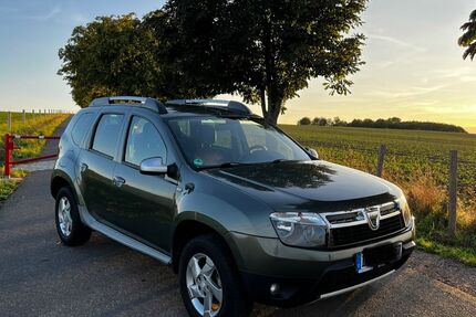 Dacia Duster 24.799 km 8.200 &euro; Dresden 01279