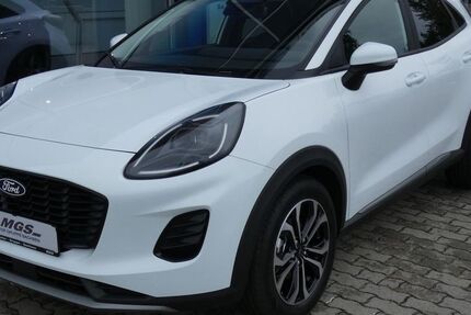 Ford Puma 9.500 km 21.950 &euro; Radebeul 01445