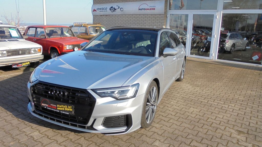 Audi A6 67.650 km 43.590 &euro; Dresden 01157