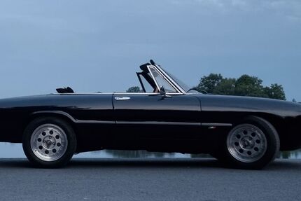 Alfa Romeo Spider 51.000 km 19.900 &euro; Ebersbach 01561