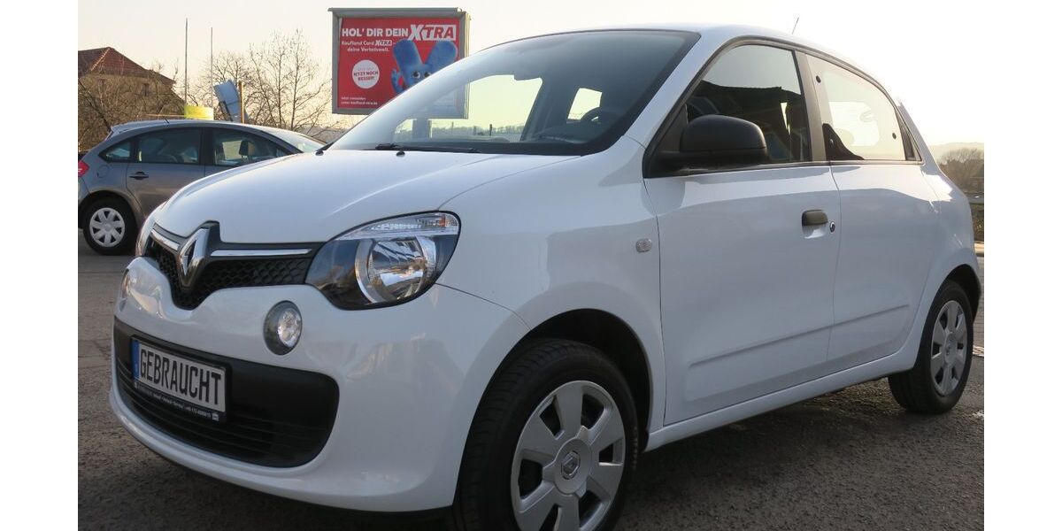Renault Twingo 103.000 km 4.695 &euro; Coswig 01640