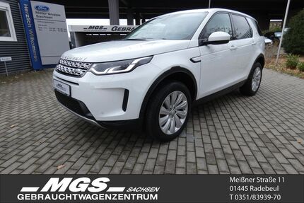 Land Rover Discovery Sport 61.500 km 30.950 &euro; Radebeul 01445