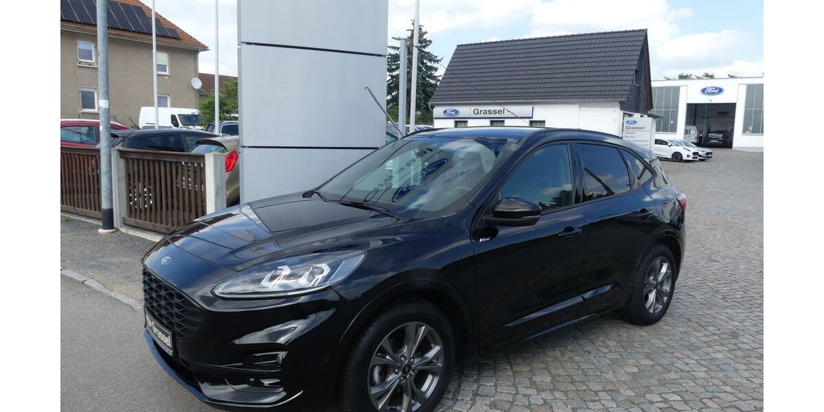 Ford Kuga 20.460 km 24.850 &euro; Weinböhla 01689