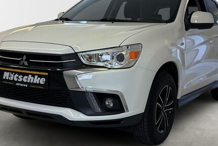 Mitsubishi ASX 84.809 km 12.900 &euro; Dresden 01159