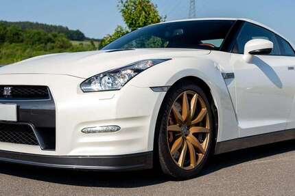 Nissan GT-R 74.500 km 84.549 &euro; Heidenau 01809