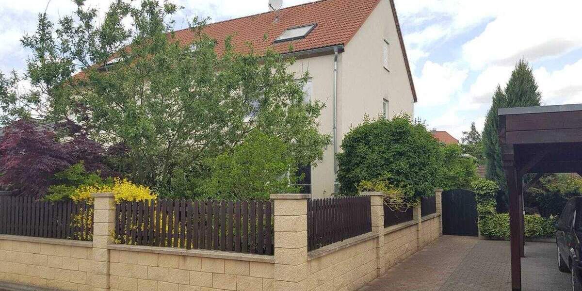 Reihenendhaus Weinböhla - 5 Zimmer, 120 m&sup2;, 530.000&euro; | Angebot:25667118