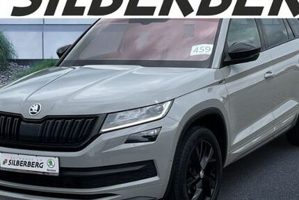 Skoda Kodiaq 76.880 km 29.849 &euro; Radeberg 01454