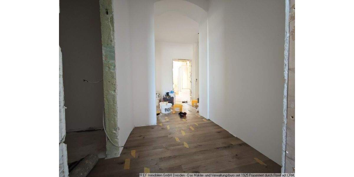 Etagenwohnung Dresden Naußlitz - 4 Zimmer, 109 m&sup2;, 1.320&euro; | Angebot:24820162