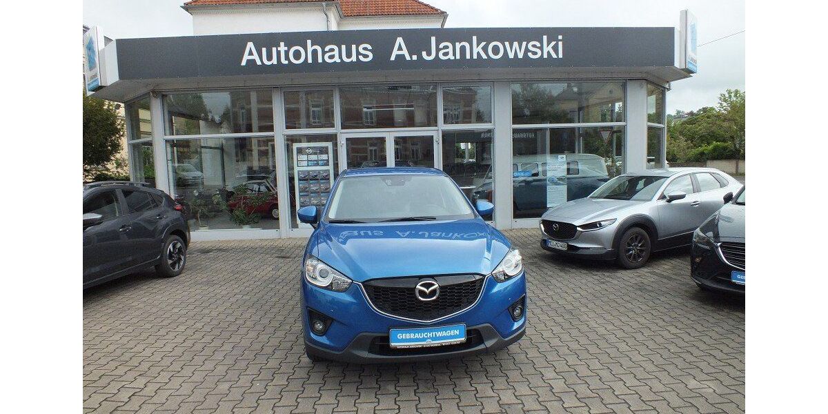 Mazda CX-5 155.662 km 9.490 &euro; Radebeul 01445