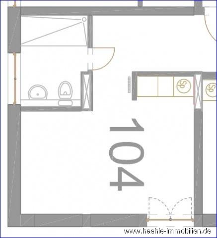 Etagenwohnung Dresden Prohlis - 1 Zimmer, 50 m&sup2;, 587&euro; | Angebot:25758683