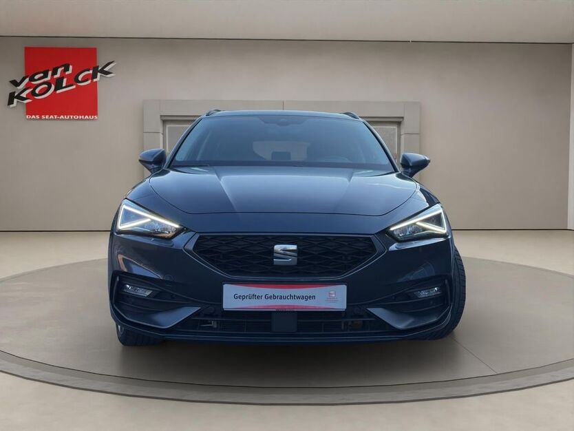 Seat Leon 62.900 km 24.450 € Dohna 01809