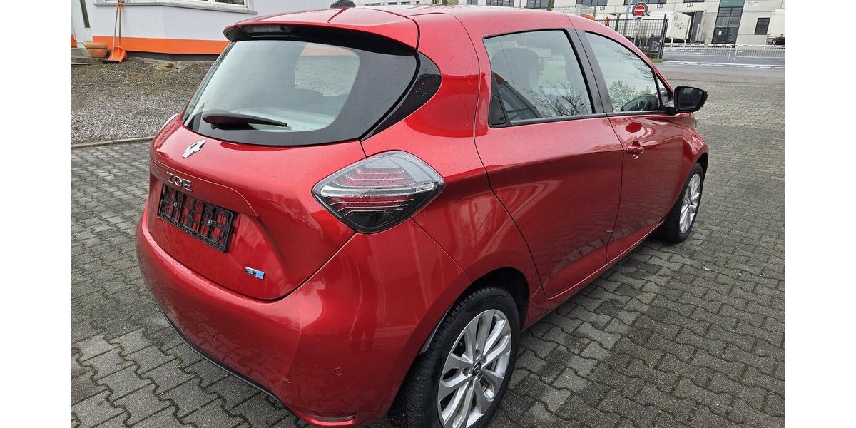 Renault ZOE Experience incl Batterie 45.682 km 11.900 &euro; Wilsdruff 01723