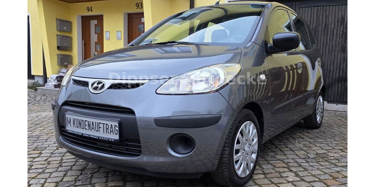 Hyundai i10 119.500 km 2.500 &euro; Dippoldiswalde 01744