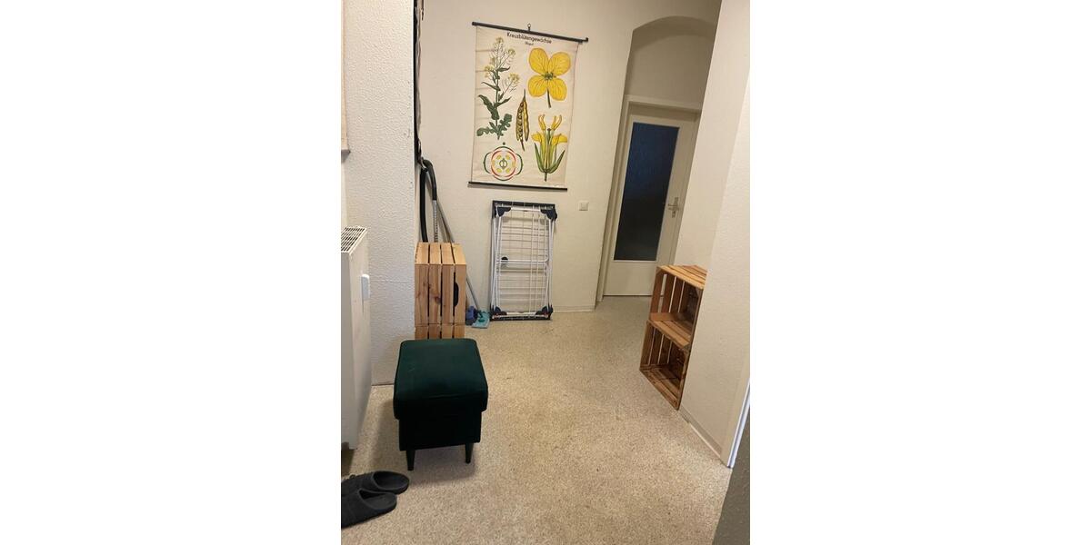 Etagenwohnung Dresden Neustadt - 1 Zimmer, 35 m&sup2;, 350&euro; | Angebot:25753752