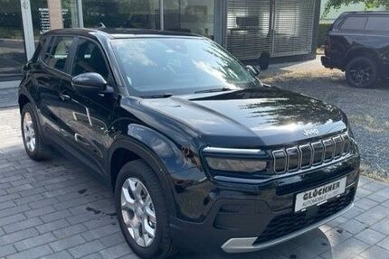Jeep Avenger 14.752 km 29.990 &euro; Dresden 01109