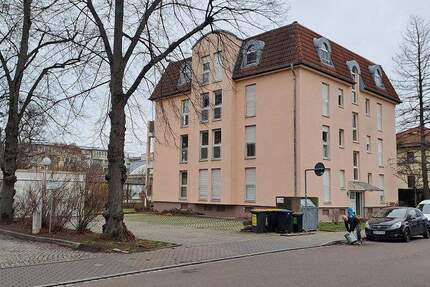 Schön geschnittene attraktive 1-Raumwohnung 1 zimmer