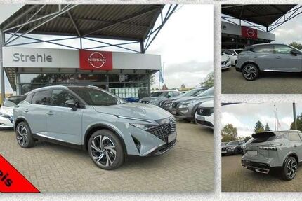Nissan Qashqai 1.500 km 43.950 &euro; Dresden 01139
