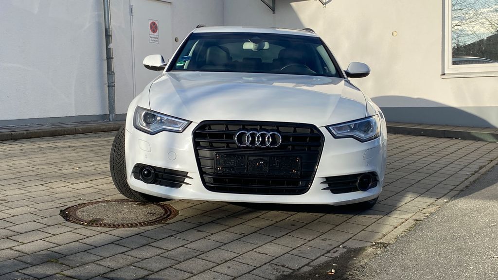 Audi A6 186.800 km 15.500 &euro; Radeberg 01454