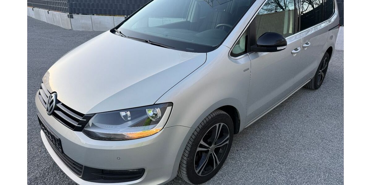 VW Sharan 131.300 km 9.999 &euro; Dresden 01187