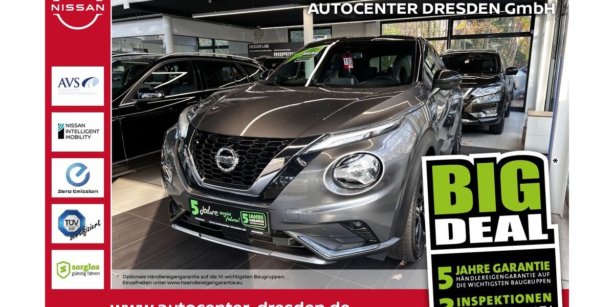 Nissan Juke 53.698 km 14.690 &euro; Dresden 01067