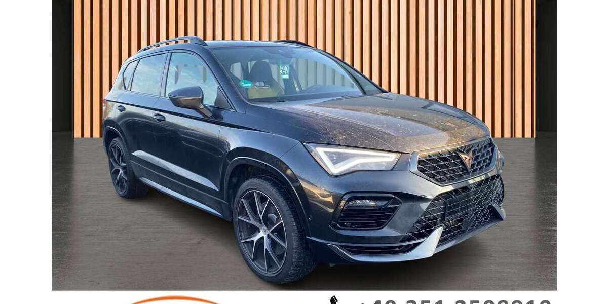 Cupra Ateca 16.858 km 37.980 &euro; Dresden/Weißig 01328