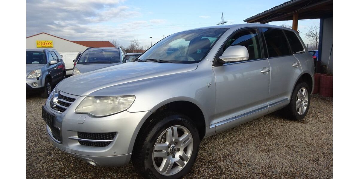 VW Touareg 249.500 km 3.300 &euro; Dresden 01219