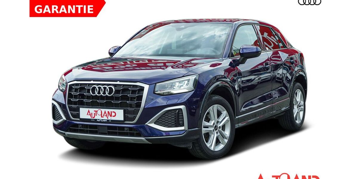 Audi Q2 39.911 km 25.950 &euro; Dresden 01069