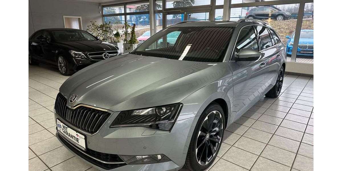 Skoda Superb 85.037 km 21.999 &euro; Kesselsdorf 01723