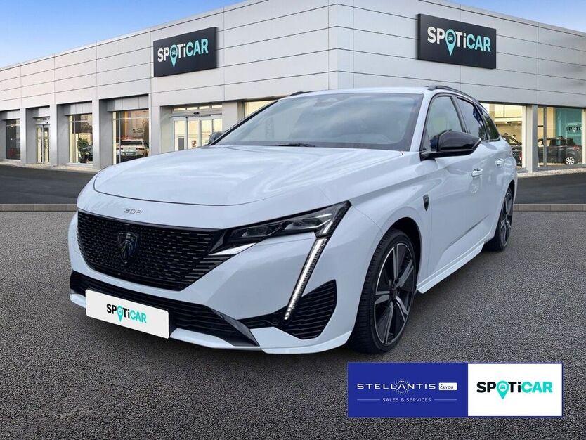 Peugeot 308 39.318 km 21.730 € Dresden 01237