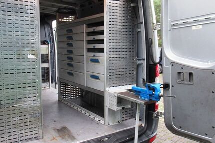 Mercedes-Benz Sprinter 165.000 km 14.980 &euro; Gröbern bei Meissen 01689