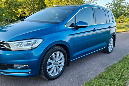 VW Touran 161.123 km 14.400 &euro; Dresden 01169
