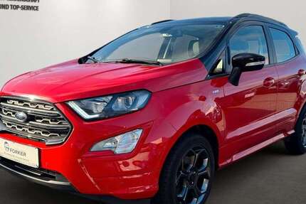 Ford EcoSport 58.383 km 14.990 &euro; Pirna 01796