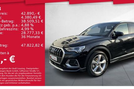 Audi Q3 2.594 km 40.890 &euro; Dresden 01067