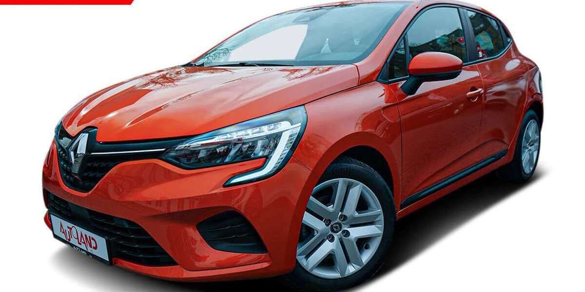 Renault Clio 21.488 km 15.950 &euro; Dresden 01239