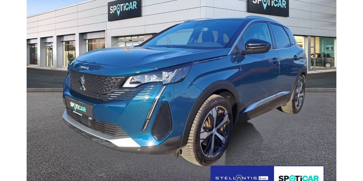 Peugeot 3008 29.009 km 21.930 &euro; Dresden 01237