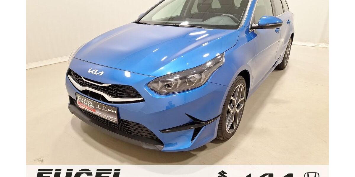 Kia ceed Sportswagon 25.276 km 21.869 &euro; Dresden 01157