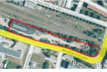 Gewerbeobjekt Dresden Pieschen - 200.000&euro; | Angebot:26101853