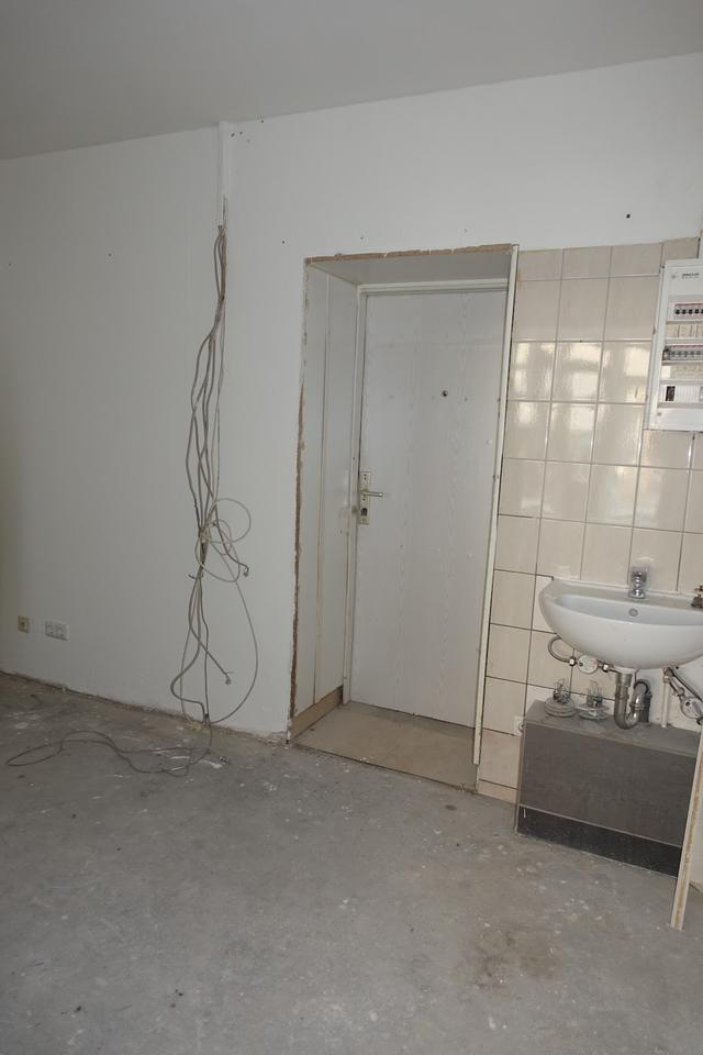 Ladengeschäft in Fußgängerzone zimmer