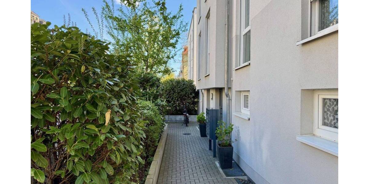 Etagenwohnung Dresden Striesen-Ost - 4 Zimmer, 116 m&sup2;, 585.000&euro; | Angebot:26570384