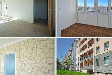 Wohnung zum Mieten in Freiberg 317,50 € 57 m²