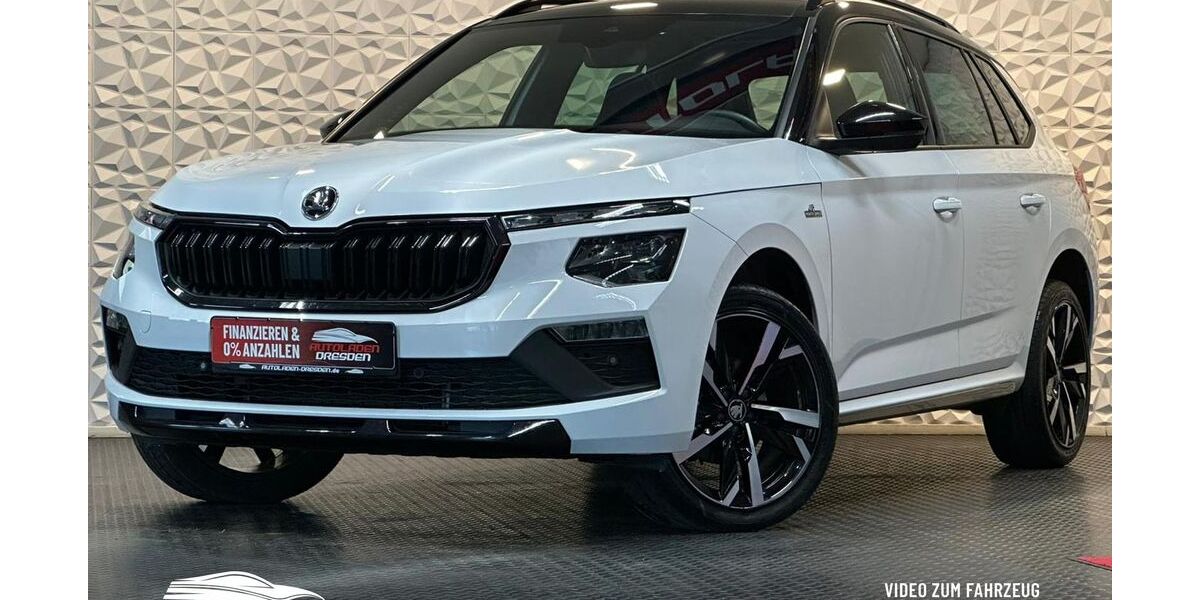 Skoda Kamiq 18.028 km 29.499 &euro; Heidenau 01809