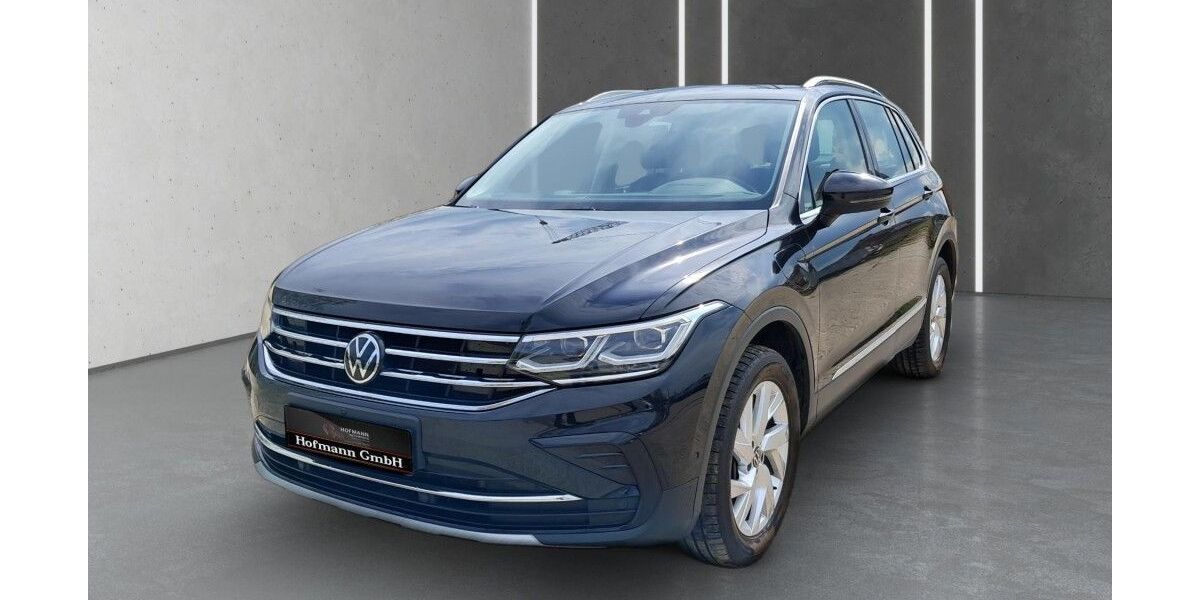 VW Tiguan 90.000 km 25.850 &euro; Coswig 01640
